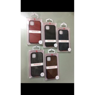 ỐP lưng XLEVER giả da cho Iphone 11 6.1 inch