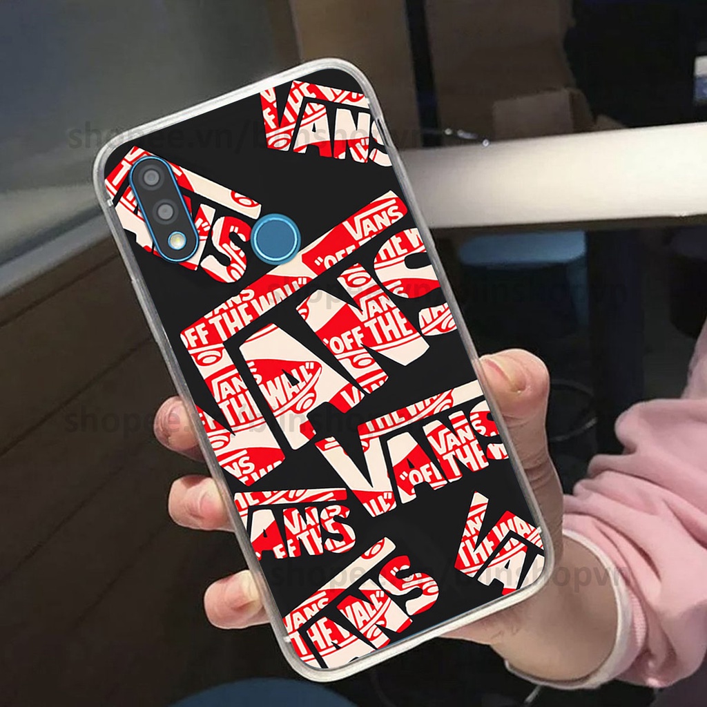 Ốp Vsmart Joy 2 Plus / Joy2+ in hình các thương hiệu nổi tiếng siêu đẹp, thời trang cá tính