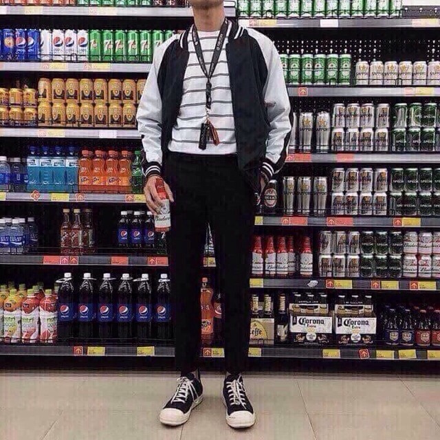 Áo khoác dù rap lăng-06 | BigBuy360 - bigbuy360.vn