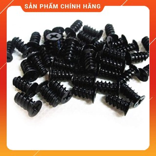 Combo 4 ốc vít main, 4 nguồn pc tháo máy văn phòng
