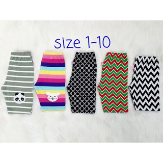 legging lửng Size nhí