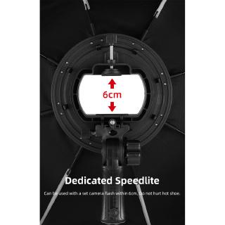 Giá Đỡ Đèn Flash Triopo 55cm 65cm 90cm