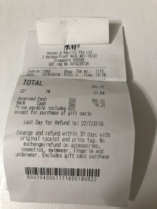 Đầm H&M