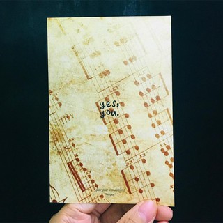 Thiệp Love songs