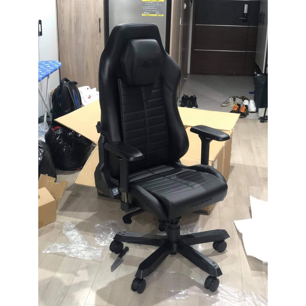 [ GIÁ SỐC ] - [ HOT ] - [ RẺ VÔ ĐỊCH ] - Ghế DXRACER Master Series - Chính Hãng Việt Nam - Mới 100%