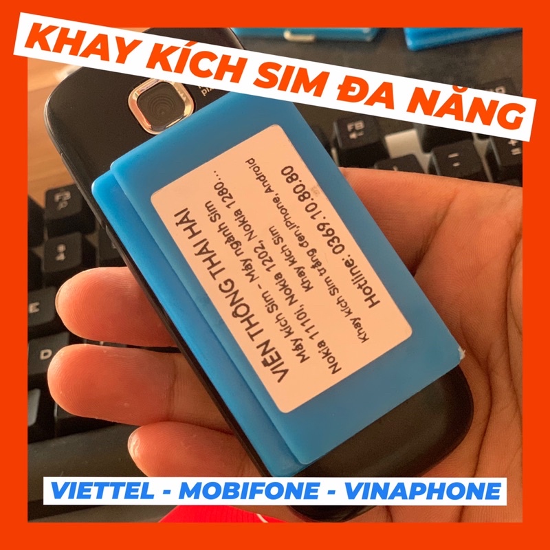 Khay kích sim thủ công hàng việt nam siêu bền