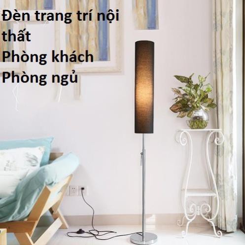 Đèn cây đứng trang trí phòng khách , phòng ngủ thiết kế sang trọng LED 10W , Nội thất phòng ngủ