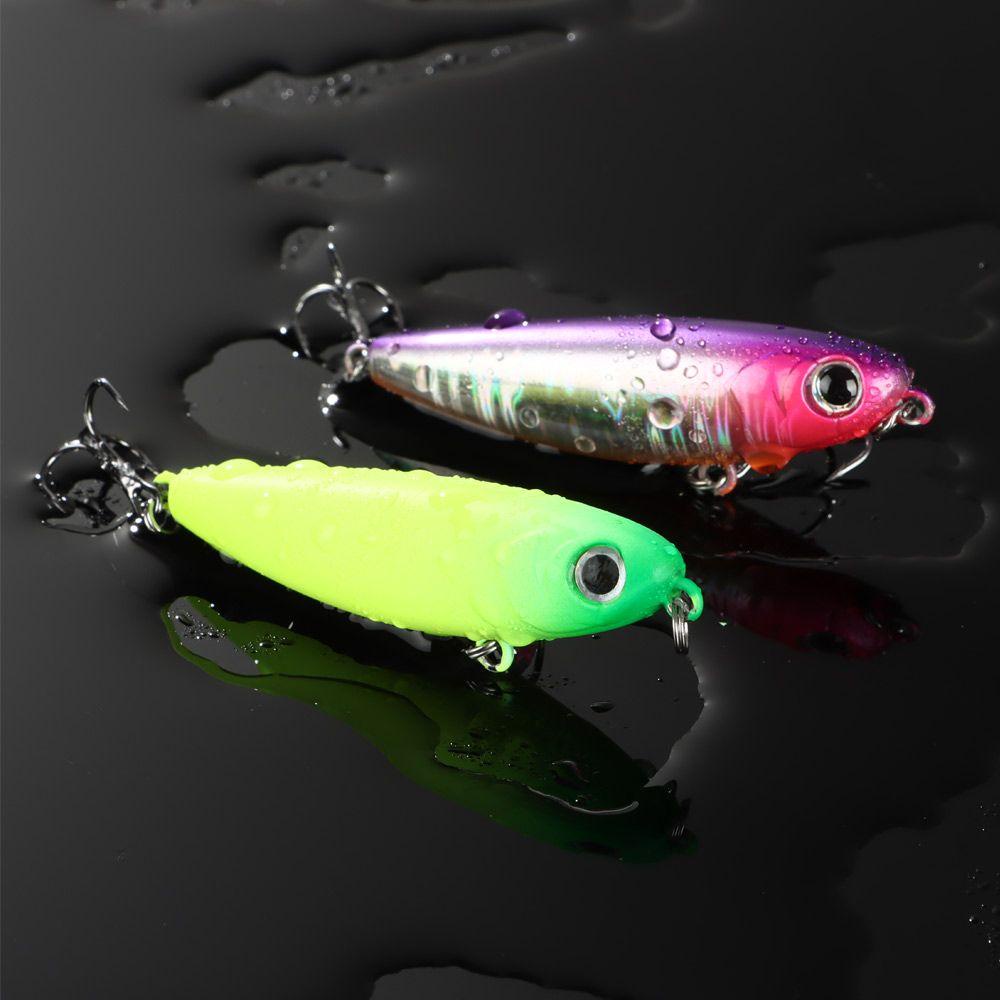 MUVAKO Mồi Câu Cá Giả Bề Mặt Nước