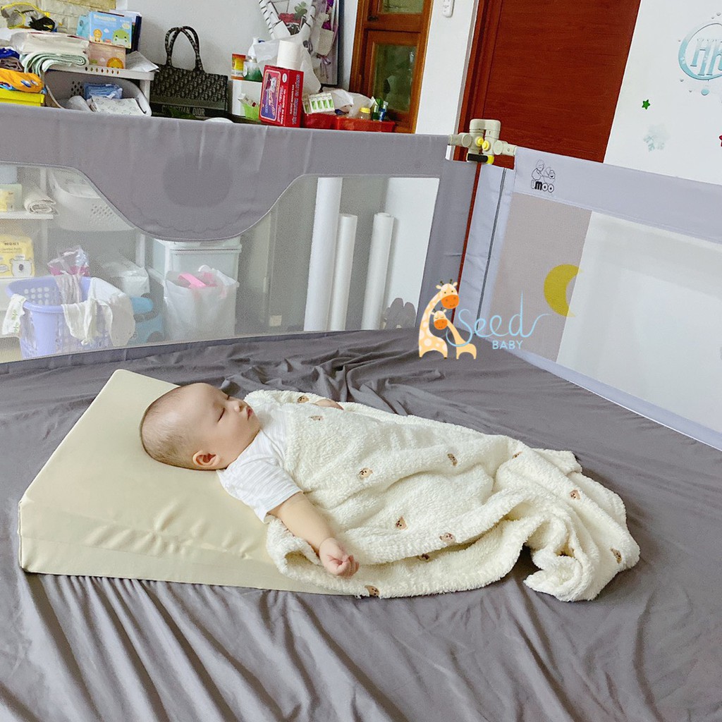 Thanh chắn giường UMOO bản nâng cấp, hàng chính hãng - SEEDBABY