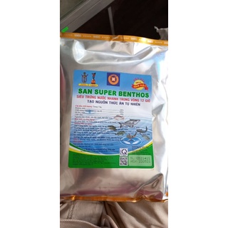 Siêu trứng nước sando supper benthos sale tốt ngày