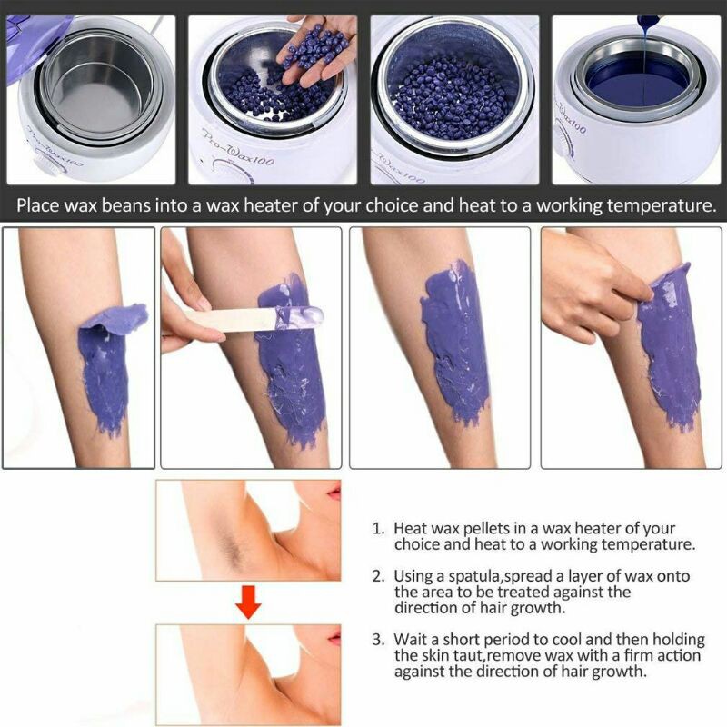 NỒI NẤU SÁP WAX LÔNG CAO CẤP PRO WAX 100( hàng loại 1)