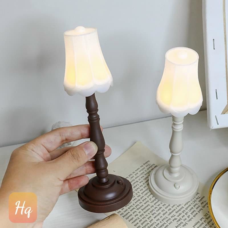 Đèn Led Trang Trí Hình Ảnh Phong Cách Vintage