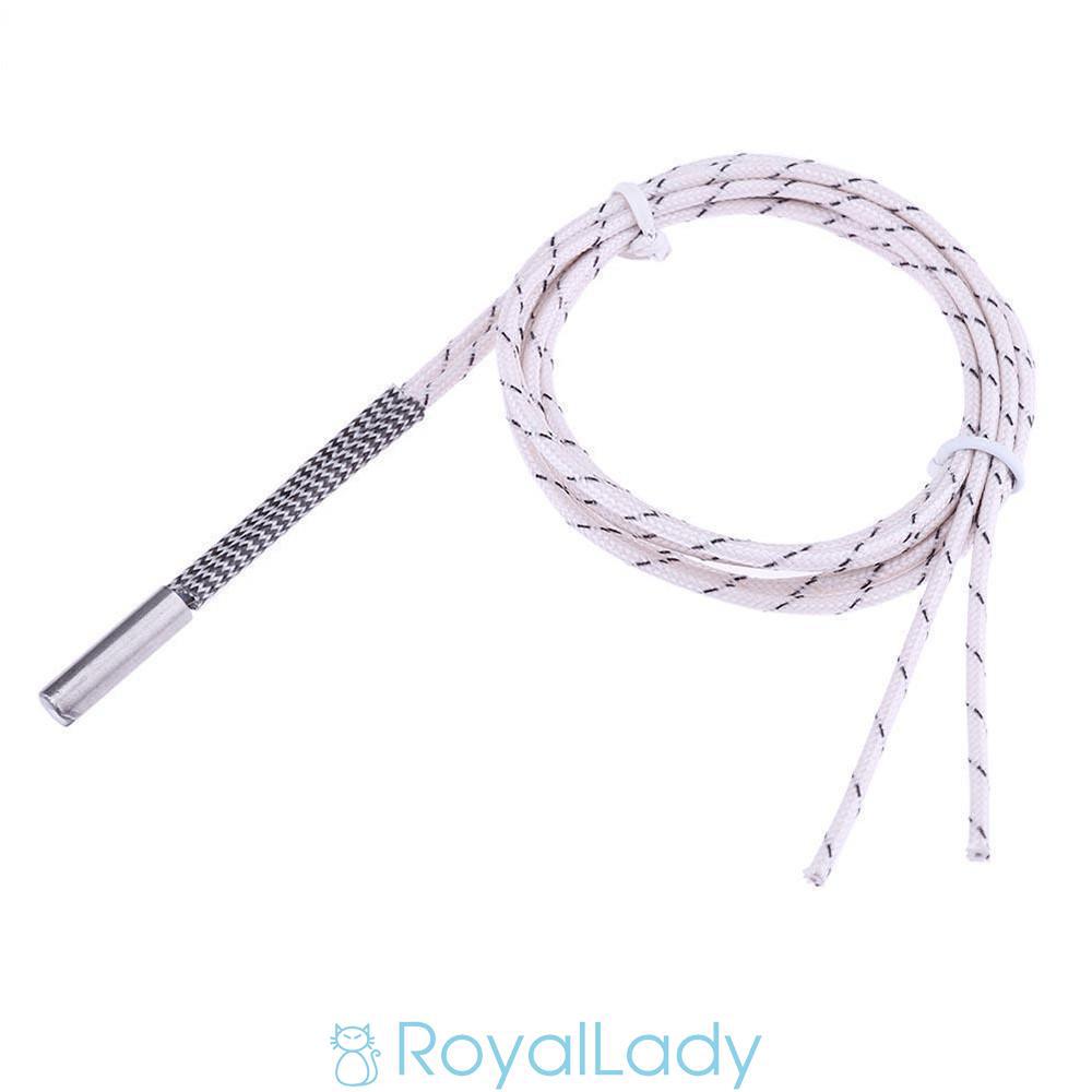 Đầu đốt 12/24V 50W nhiệt độ cao dành cho máy in 3D