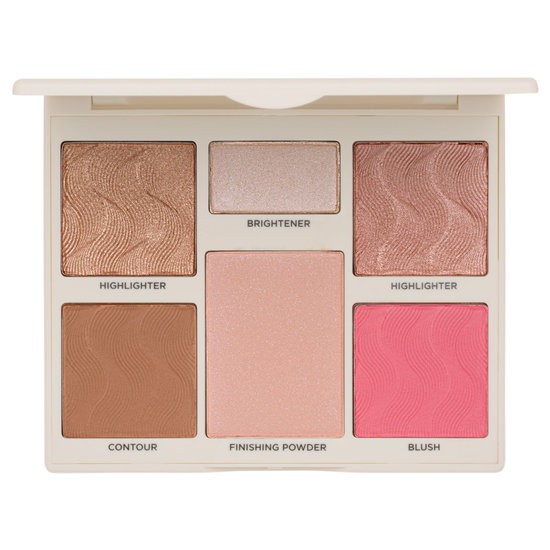🌸CoverFX🌸Bảng phấn complexion Face Perfector Palette: highlight, bronzer, blusher Pallette | BigBuy360 - bigbuy360.vn
