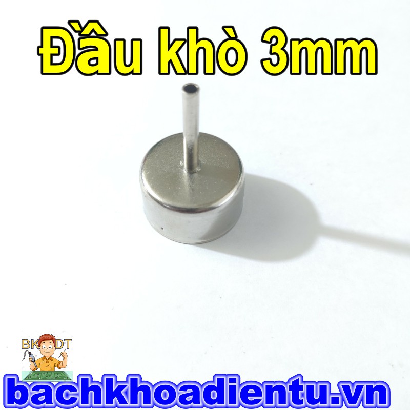 Đầu khò nhiệt các loại.