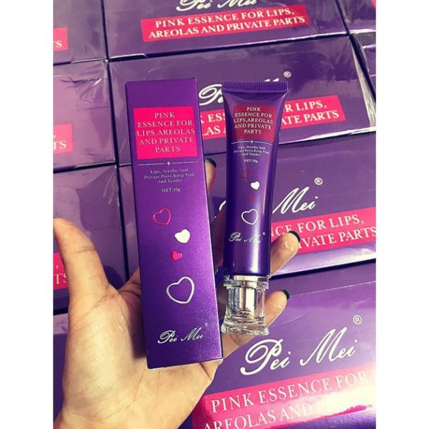 Serum Chống thâm, làm hồng môi, nhũ hoa Pei Mei  thẩm thấu nhanh hàng chính hãng  - 𝐀𝐧𝐀𝐧 𝐂𝐨𝐬𝐦𝐞𝐭𝐢𝐜𝐬 | BigBuy360 - bigbuy360.vn
