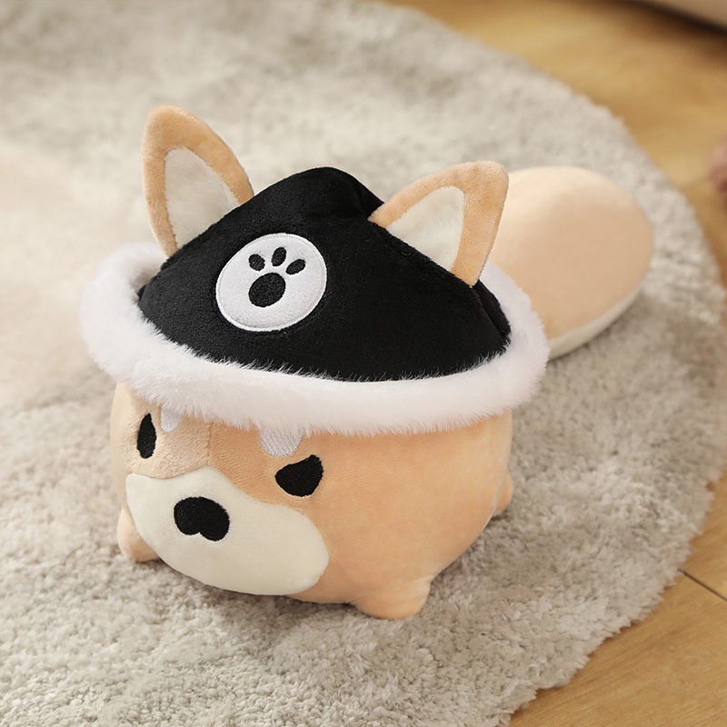 Thú Nhồi Bông SY2 GenshinImpact Inazuma Gorou Shiba Inu Taroumaru Dễ Thương Cho Bé YS2