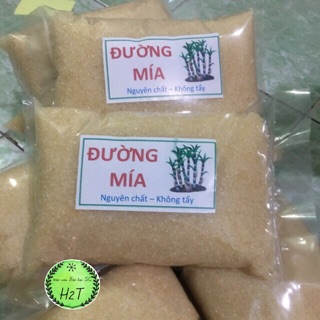 1kg đường mía- đường vàng nguyên chất