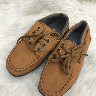 Giày mọi dây bé trai siêu yêu