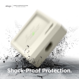 Case AirPods Pro AW3 Case - Classic White