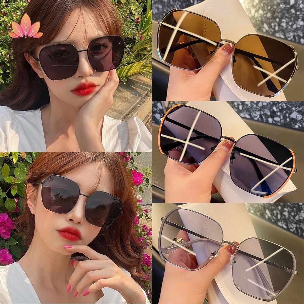 Dây Đeo Mắt Kính Chống Tia Cực Tím Màu Kẹo Phối Đinh Tán Thời Trang Cho Nữ JP5