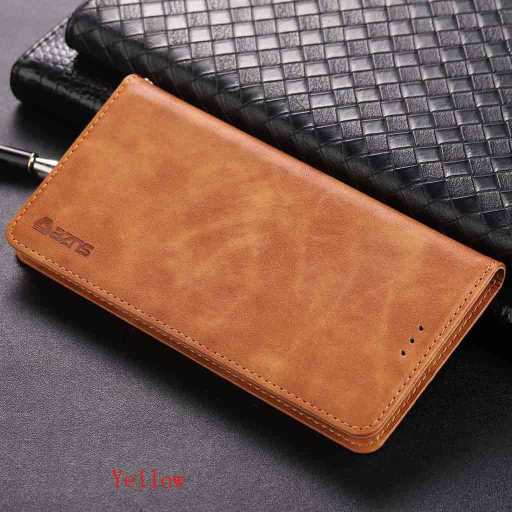 Bao da nắp gập kèm ví bảo vệ điện thoại Samsung Galaxy A6+ A7 A8+ A9 A6 A6s A8+ A8s | BigBuy360 - bigbuy360.vn