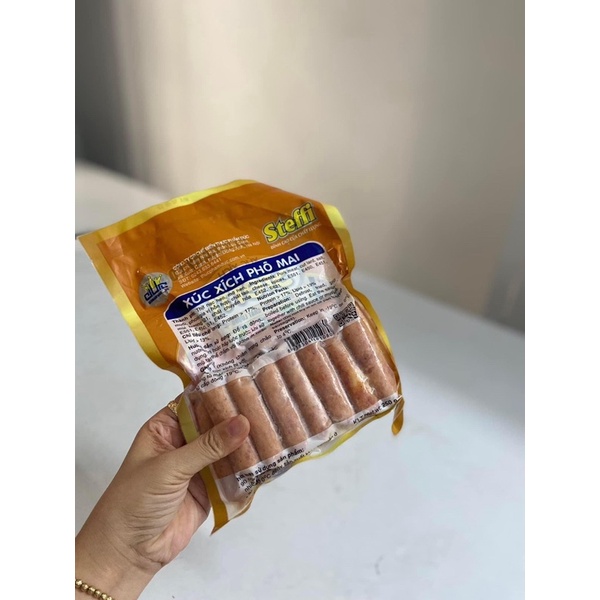 XÚC XÍCH PHOMAI ĐỨC- Gói 250gr