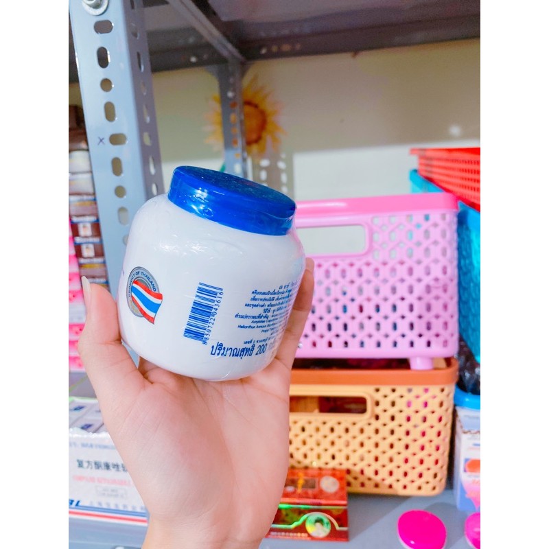 Lẻ hủ 250g E nắp xanh