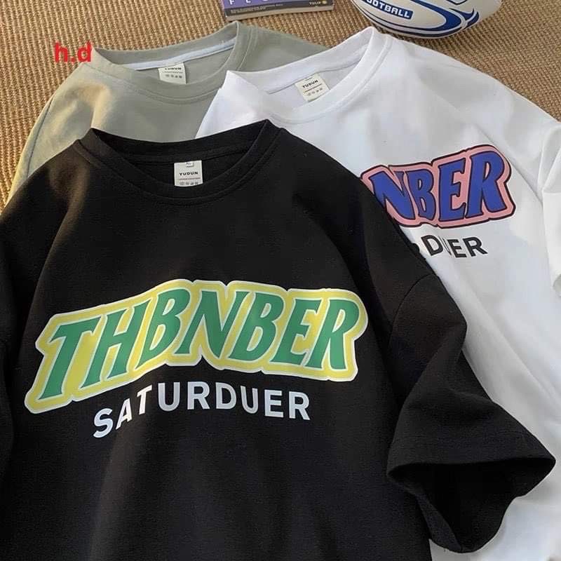 Áo phông satur HD11