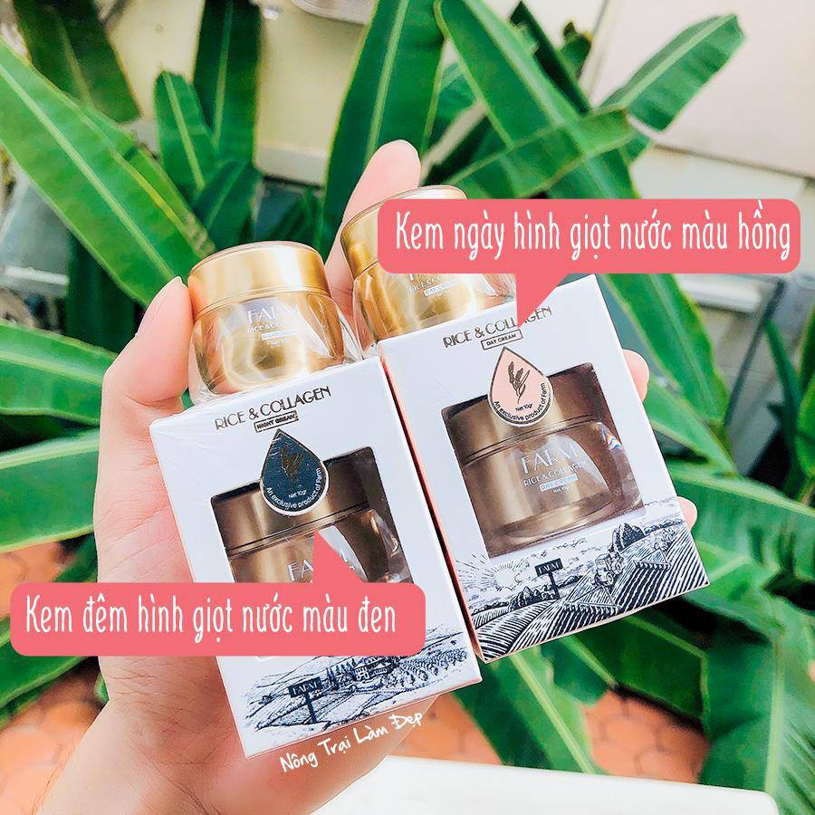 Kem Dưỡng Trắng Nước Vo Gạo 10g | BigBuy360 - bigbuy360.vn