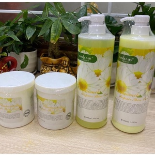 Sữa Rửa Mặt Hoa Cúc chai 1000ml
