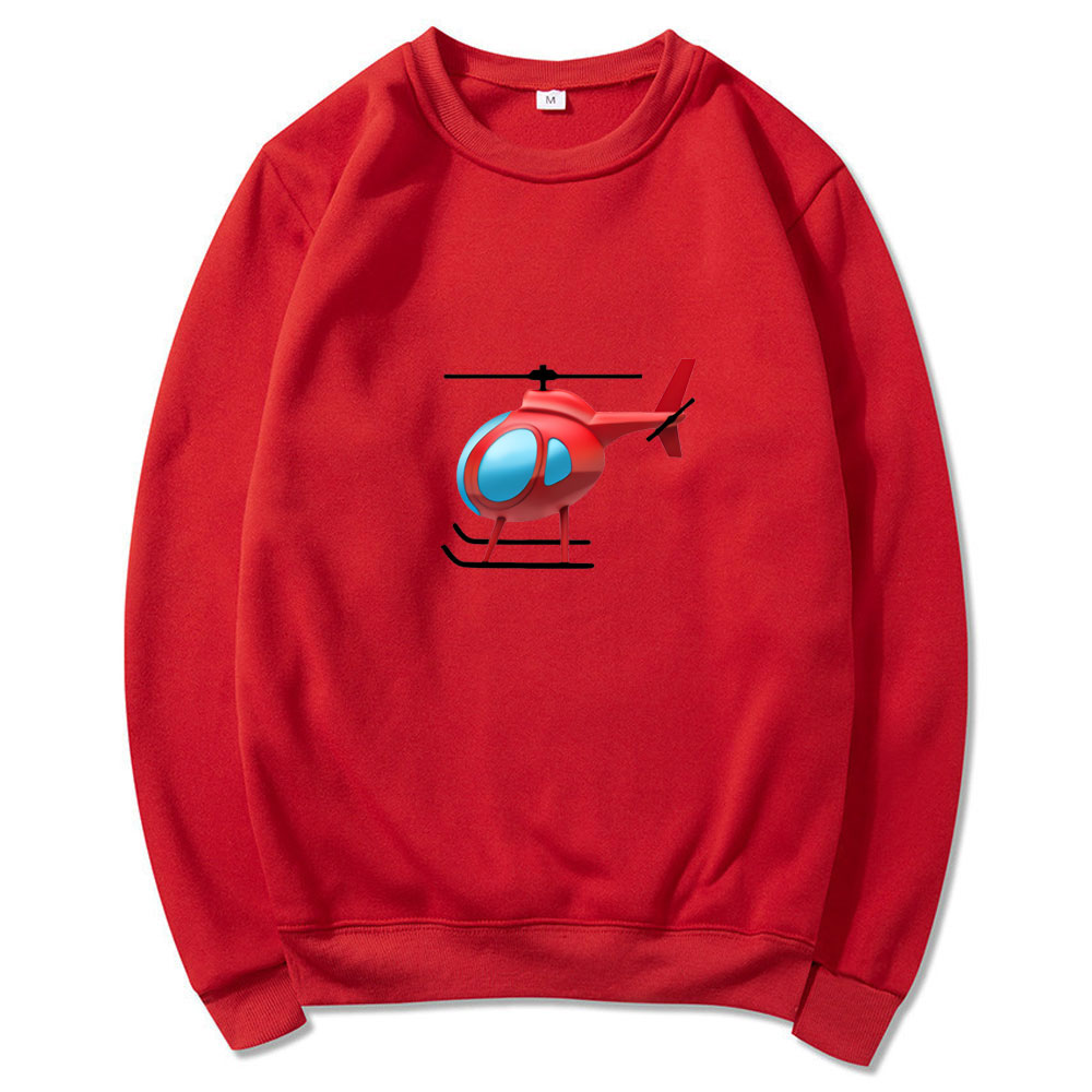 Áo Nỉ Hoodie Không Mũ Phong Cách Harajuku Thời Trang 2020 Cho Nam Và Nữ | BigBuy360 - bigbuy360.vn