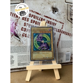 Thẻ bài yugioh dark magician sdy-006 ultra rare1st edition - tặng loader