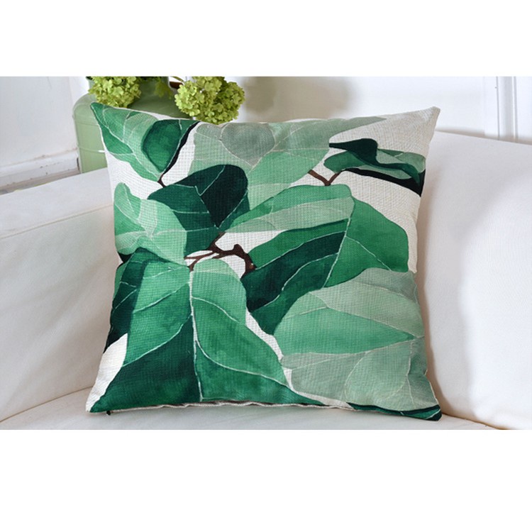 [FREESHIP] Vỏ gối tựa lưng sofa trang trí size 45 x 45 cm