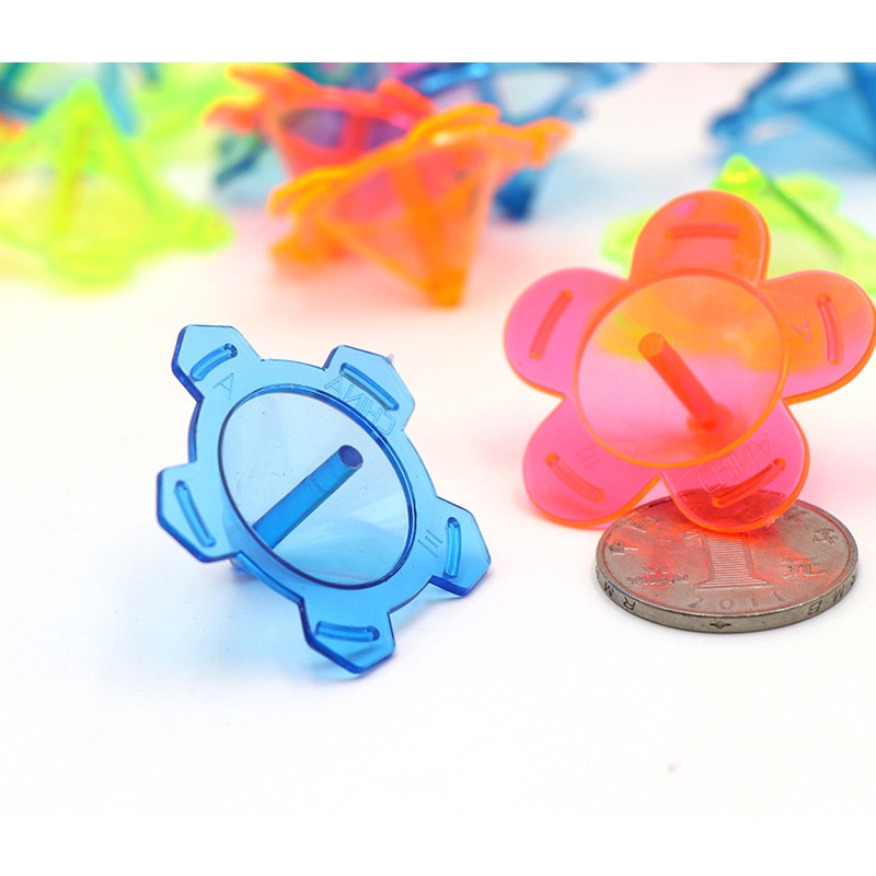 Đồ chơi con quay chiến đấu bằng nhựa vui nhộn dành cho trẻ em