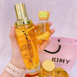 SERUM CĂNG BÓNG DA 24K