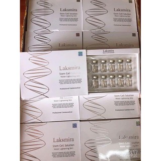 [TÁCH LẺ] Tế bào gốc Laksmira Stem Cell Solution Hàn Quốc