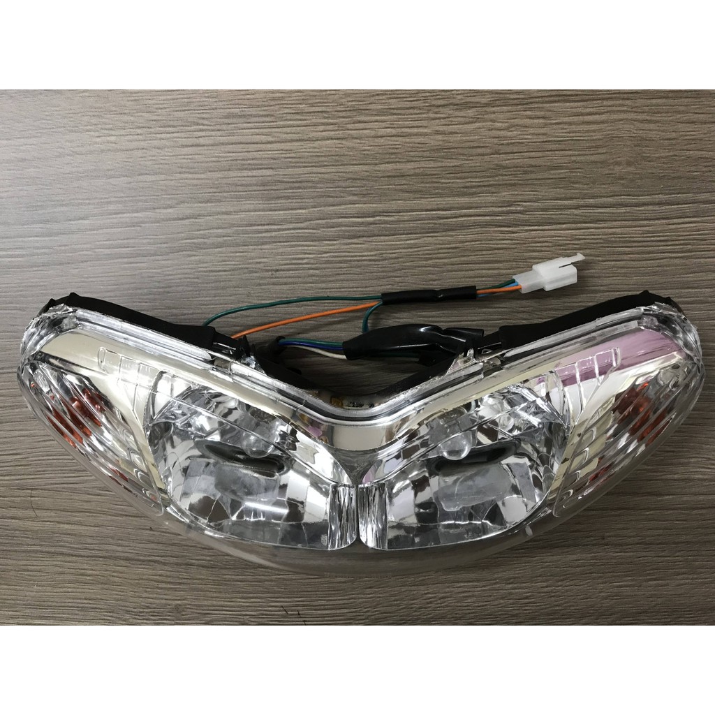 Pha đèn Jupiter V + đuôi bóng