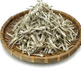 Cá Cơm Khô Hàn Quốc Vỉ 500g