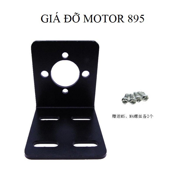 Bát giữ motor 775,795,895