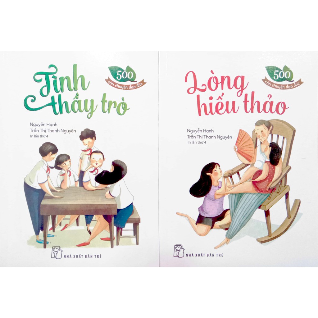 Sách - 500 câu chuyện đạo đức (Combo 16 cuốn)