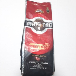 Cà phê Sáng tạo 4 - Trung Nguyên loại gói 340g