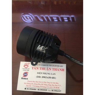 Đèn Led L4X Cree | Đèn LED xe máy