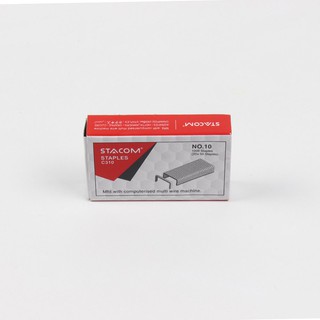 Kim bấm số 10 STACOM C310 (10 hộp nhỏ)