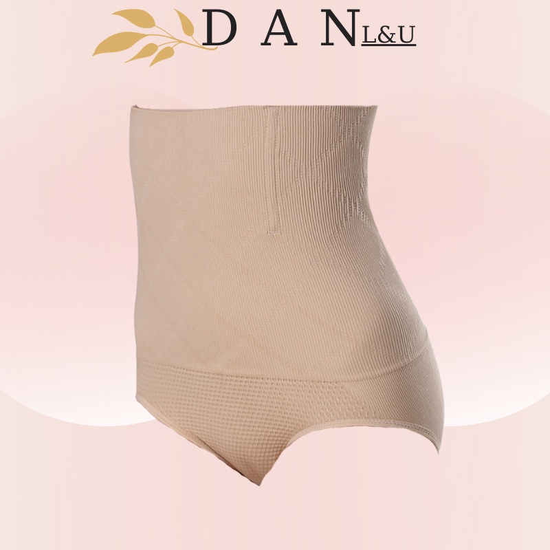 Quần Gen Nịt Bụng Hỗ Trợ Giảm Mỡ Siêu Mỏng Siêu Thoáng Khí Co Giãn 4 Chiều Siêu Thoải Mái Khi Mặc DAN L&amp;U 2.0