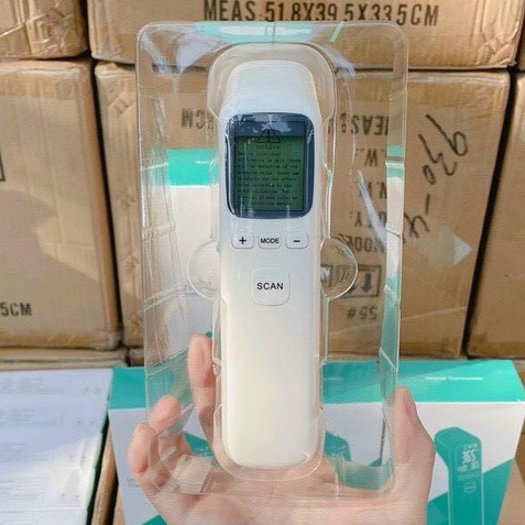 Nhiệt kế hồng ngoại Scan, Nhiệt kế điện tử đo thân nhiệt cho bé