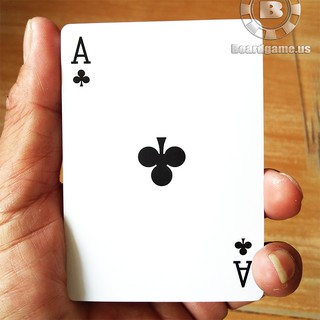 Bài poker nylon bản rộng cao cấp