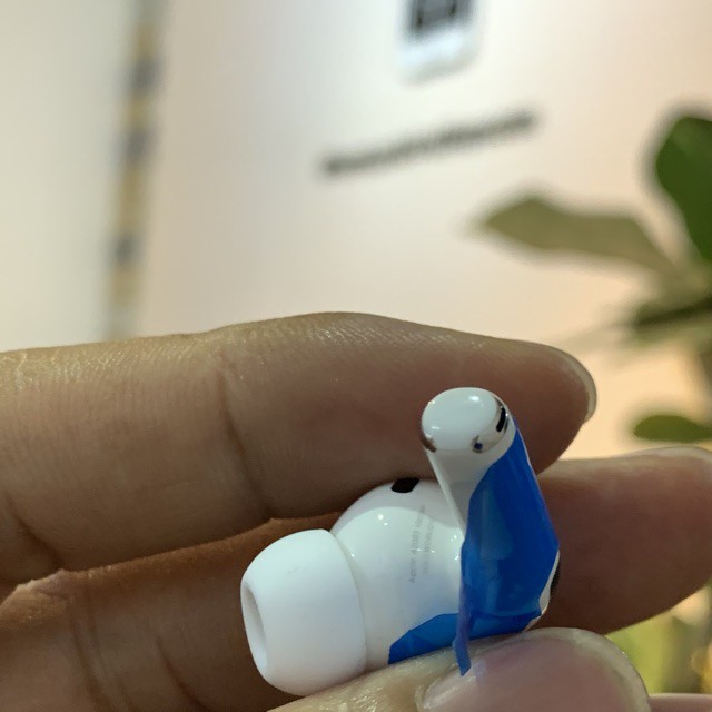 Bán lẻ 1 bên tai nghe Apple airpods pro Apple Vietnam