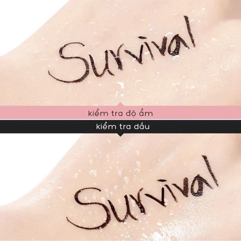 Kẻ mắt nước Lilybyred 9AM to 9PM Survial Penliner