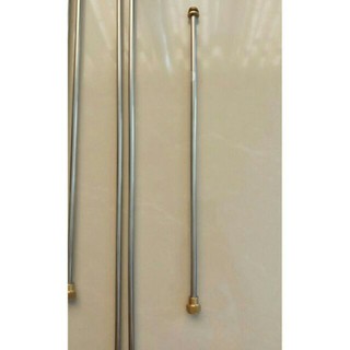 Cần INOX 14 tưới cây, phun xịt dài từ 50 cm cao tối đa 1 mét 2